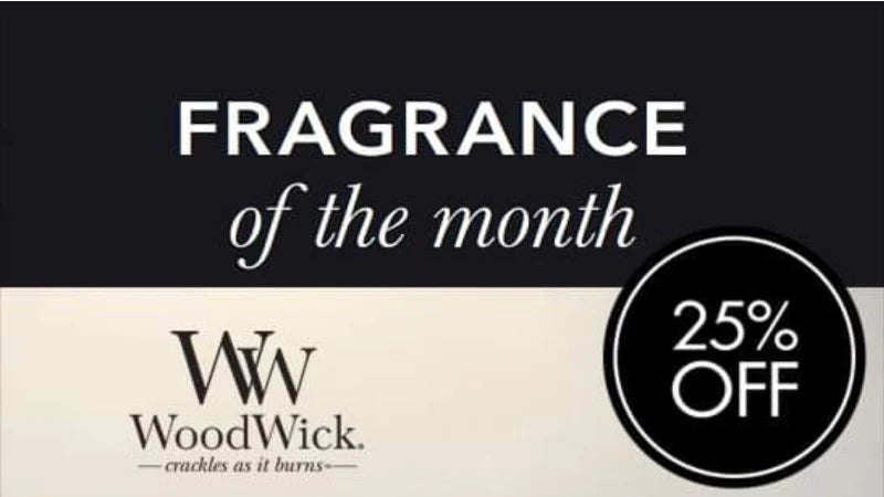 FRAGRANCE OF THE MONTH