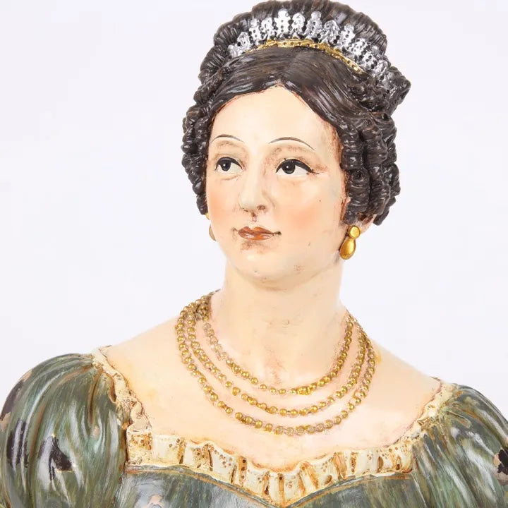 Figuur Bust Lady Royal