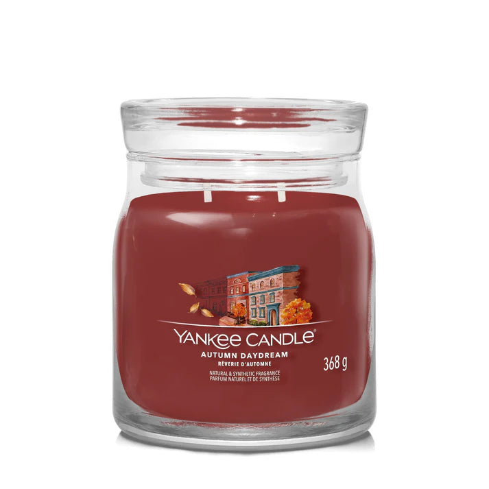 Yankee Candle Autumn Daydream Geurkaars