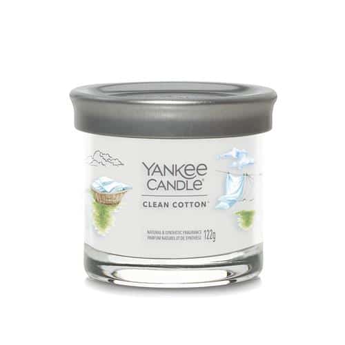 Yankee Candle Clean Cotton Geurkaars