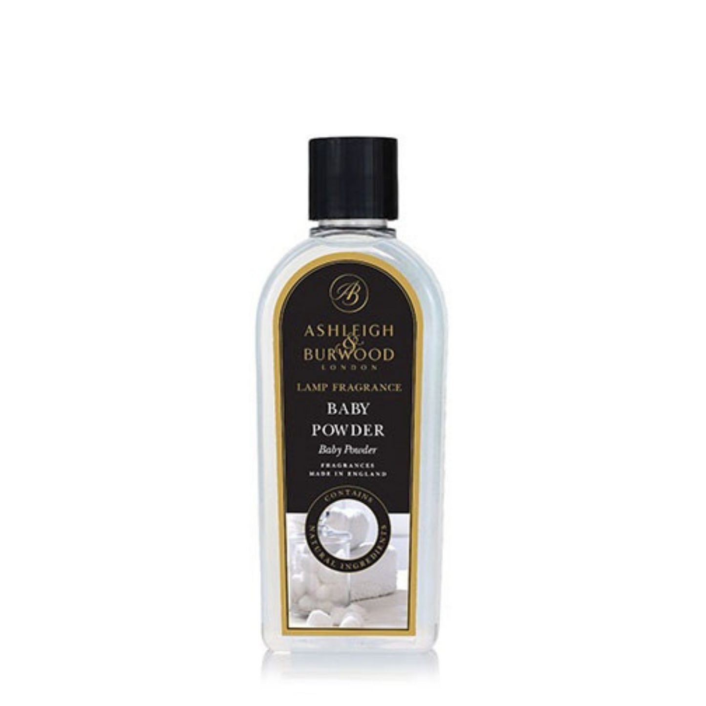 Ashleigh & Burwood Baby Powder 500ML