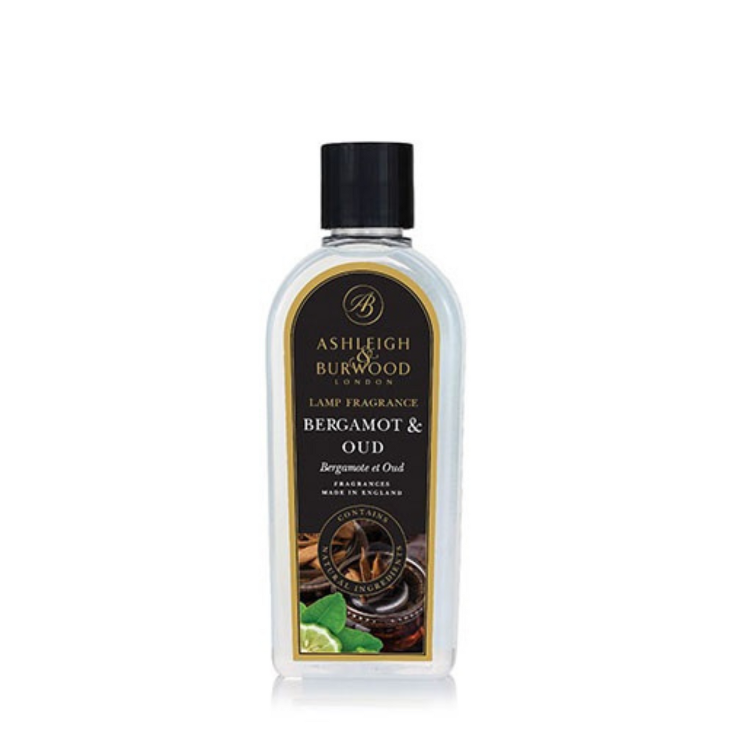 Ashleigh & Burwood Bergamot & Oud 500ML