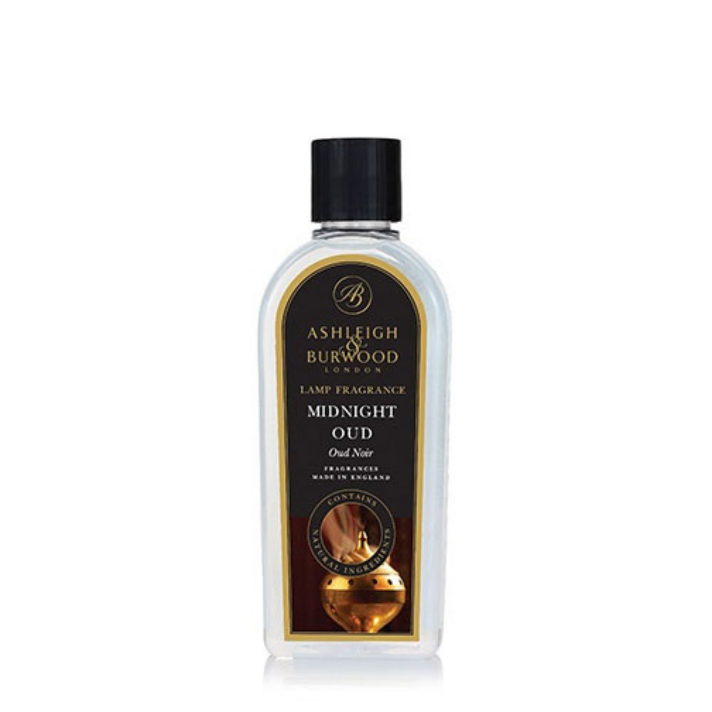 Ashleigh & Burwood Midnight Oud 500ML