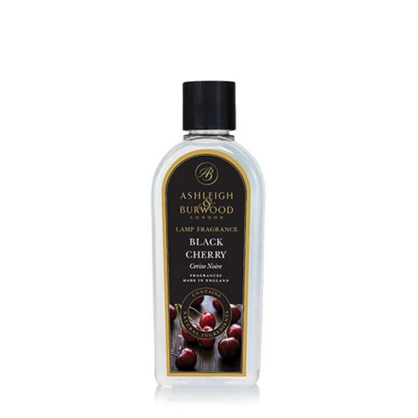 Ashleigh & Burwood Black Cherry 500ML