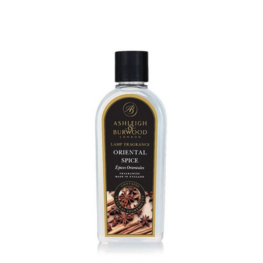 Ashleigh & Burwood Oriental Spice 500ML