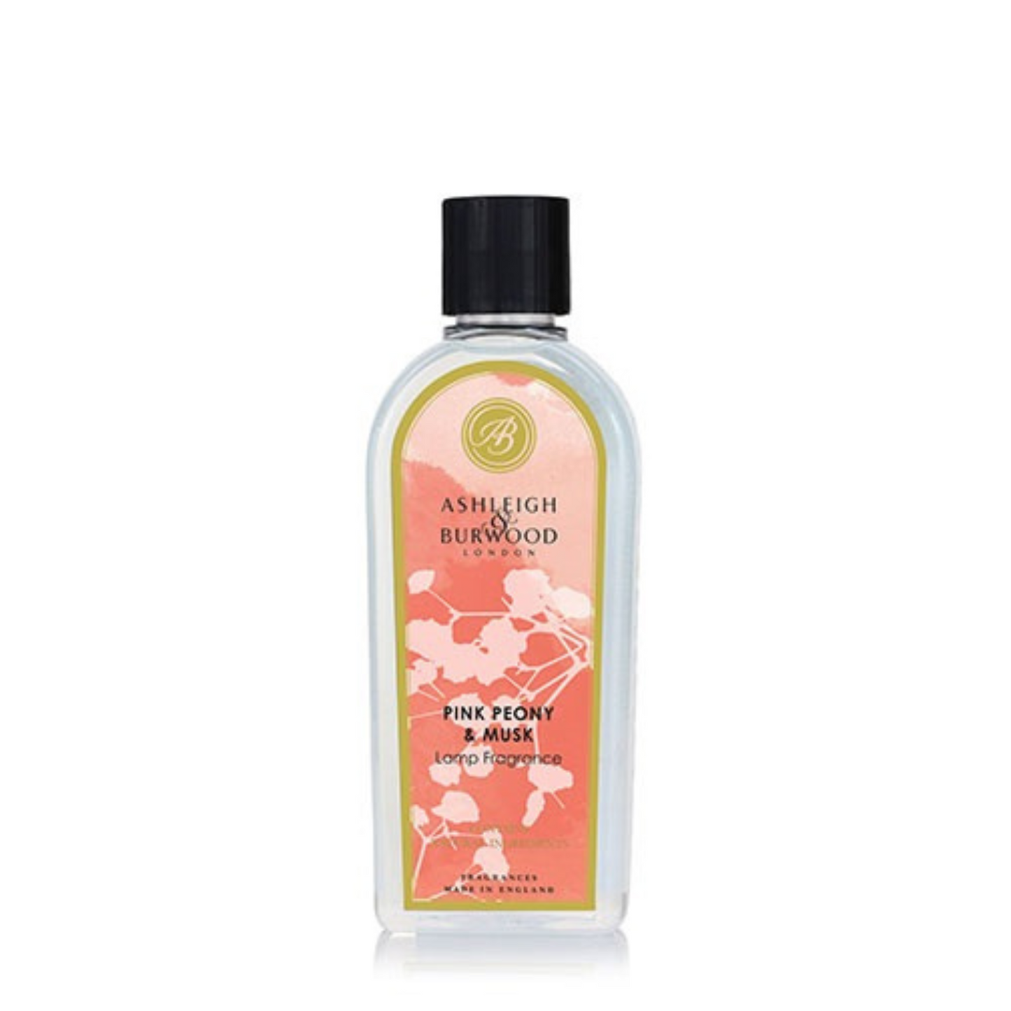 Ashleigh &amp; Burwood Pink Peony &amp; Musk 500ML