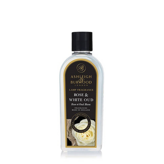 Ashleigh & Burwood Rose & White Oud 500ML