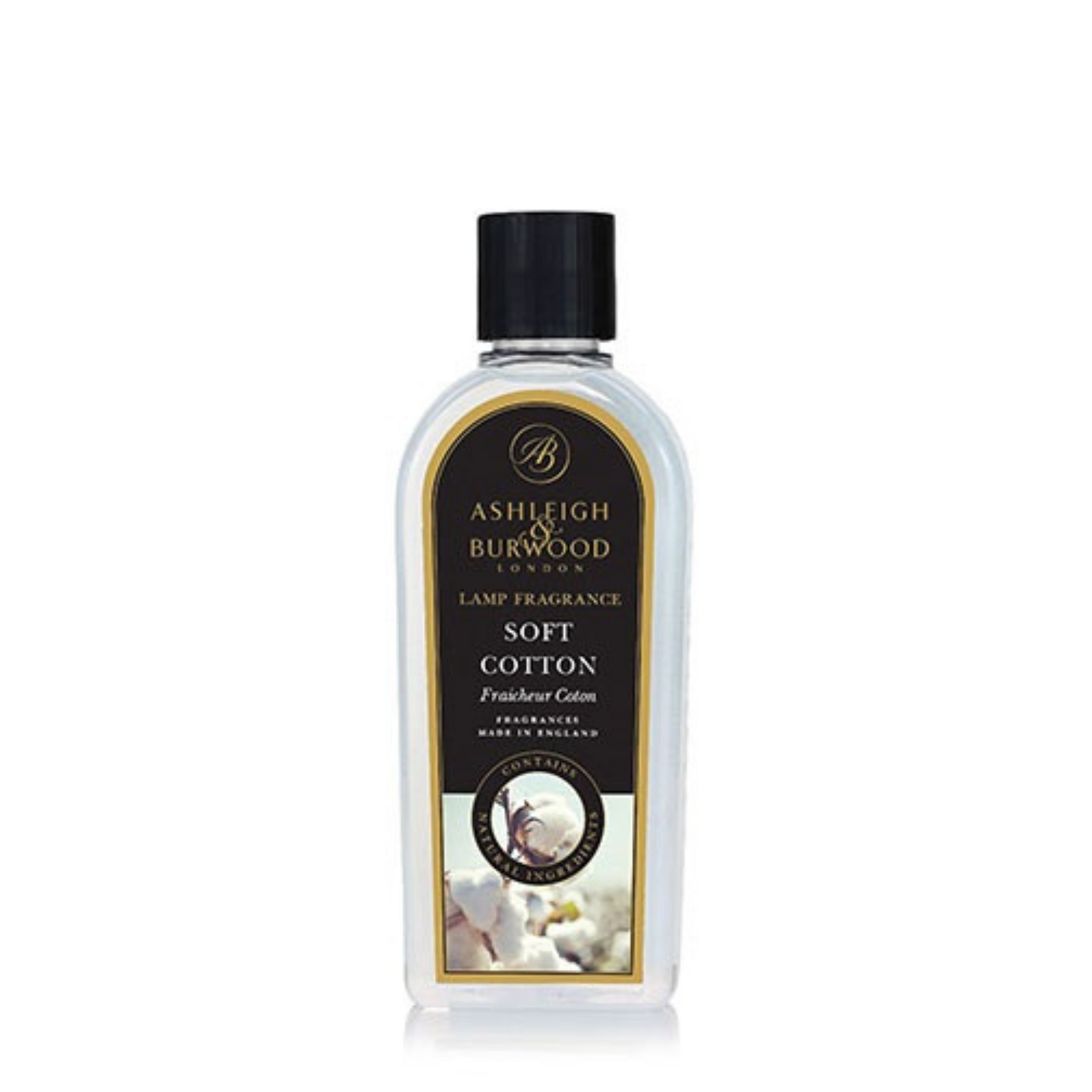 Ashleigh & Burwood Soft Cotton 500ML