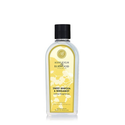 Ashleigh & Burwood Sweet Mimosa & Bergamot 500ML