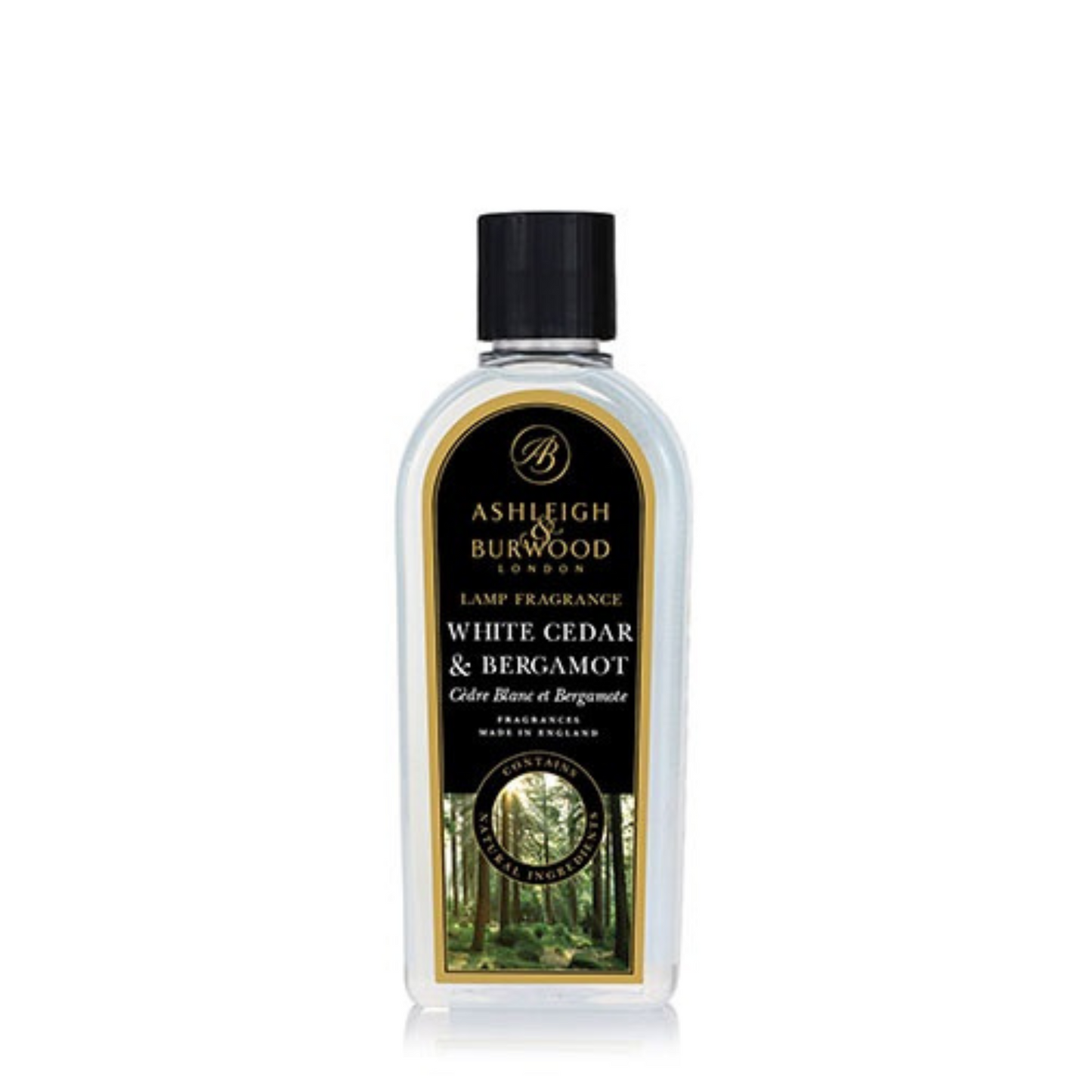 Ashleigh & Burwood White Cedar & Bergamot 500ML