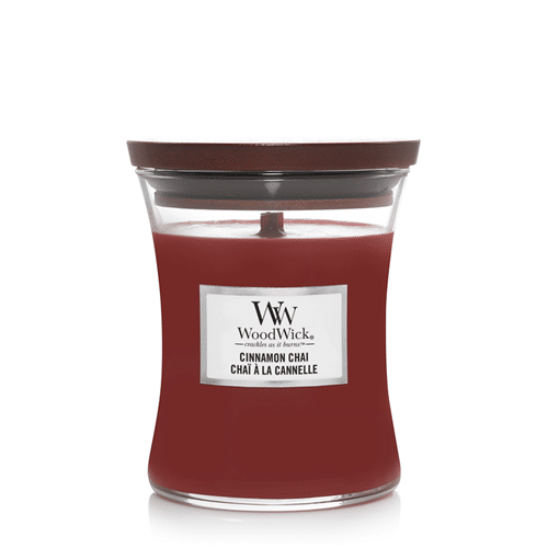 WoodWick Cinnamon Chai Geurkaars