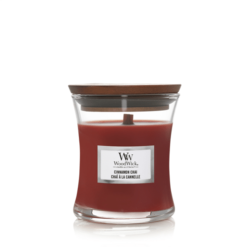 WoodWick Cinnamon Chai Geurkaars