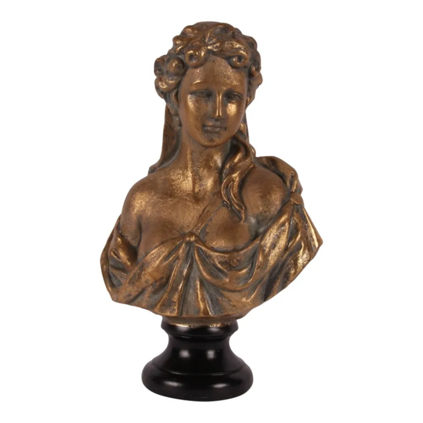 Fig Women Bust Resin