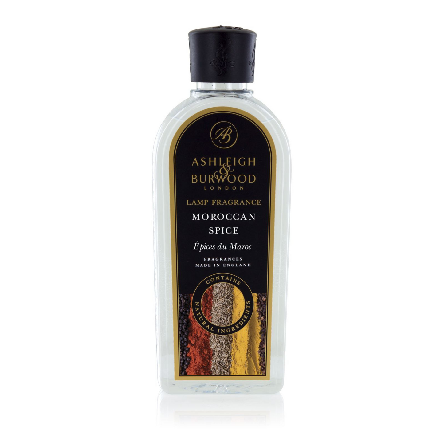 Ashleigh & Burwood Moroccan Spice 500ML