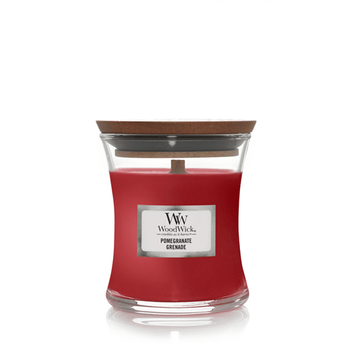 WoodWick Pomegranate Geurkaars