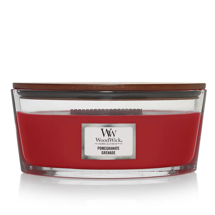 WoodWick Pomegranate Geurkaars