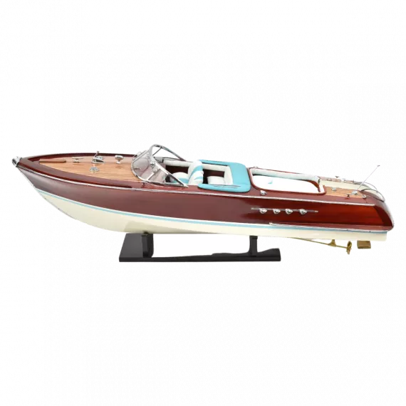 Speedboot Riva Aquarama Rood