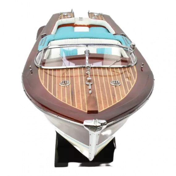 Speedboot Riva Aquarama Rood