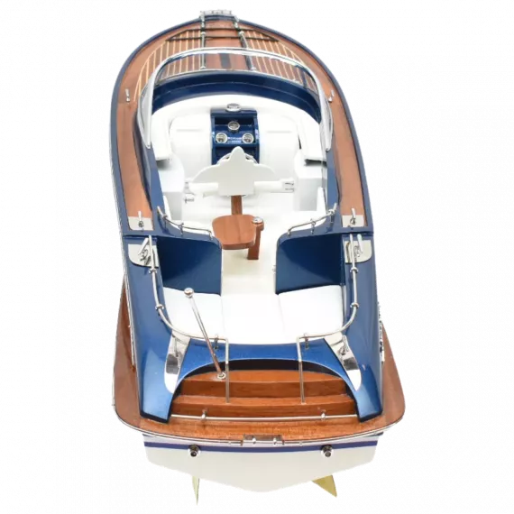 Speedboat Riva Rama White/Blue