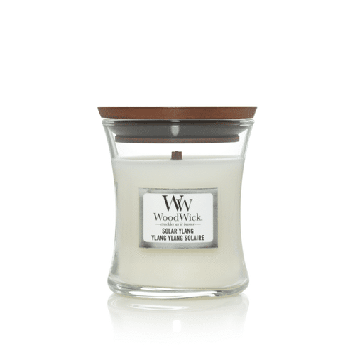 WoodWick Solar Ylang Geurkaars