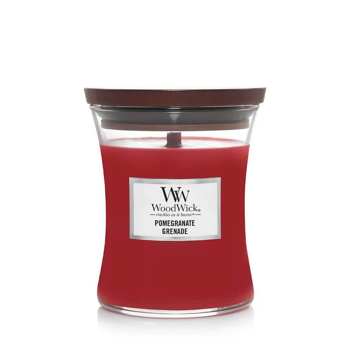 WoodWick Pomegranate Geurkaars