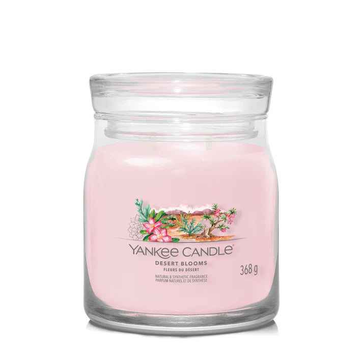 Yankee Candle Desert Blooms Geurkaars