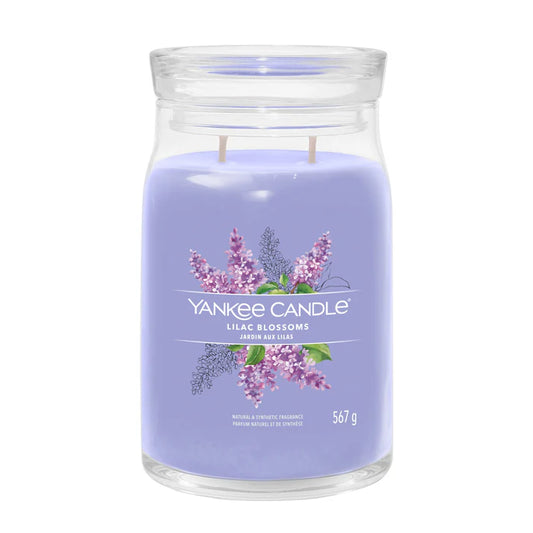 Yankee Candle Lilac Blossom Geurkaars