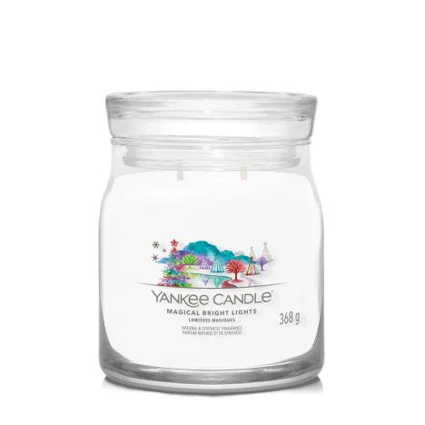 Yankee Candle Magical Bright Lights Geurkaars