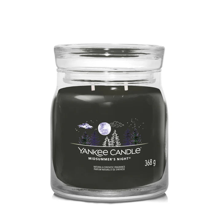 Yankee Candle Midsummer's Night Geurkaars