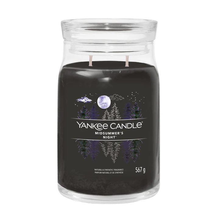 Yankee Candle Midsummer's Night Geurkaars