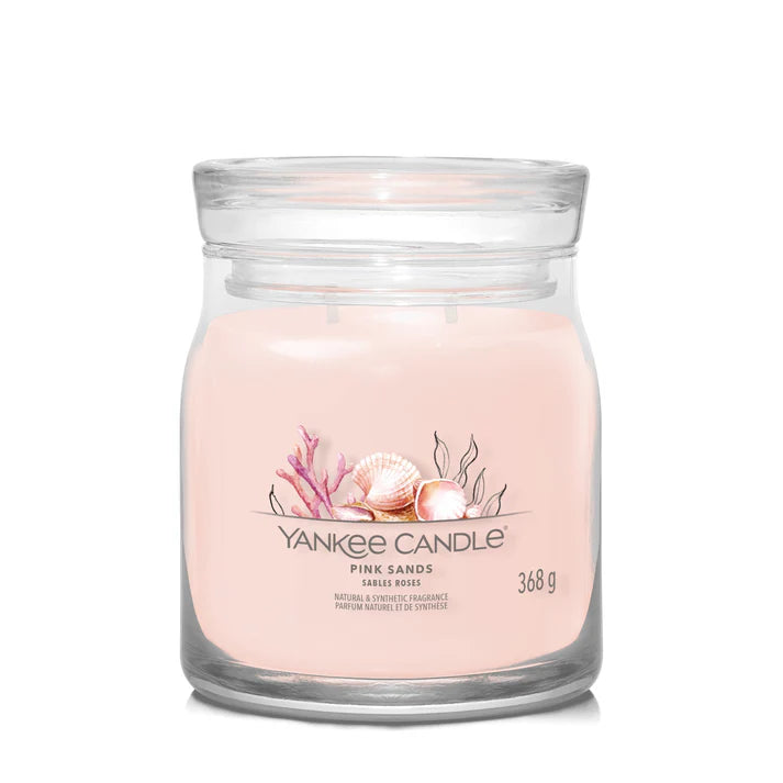 Yankee Candle Pink Sands Scented Candle