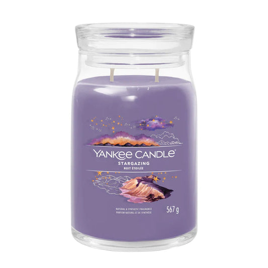 Yankee Candle Stargazing Geurkaars