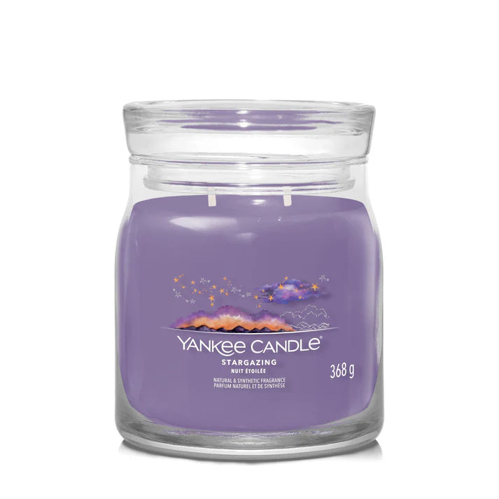 Yankee Candle Stargazing Geurkaars