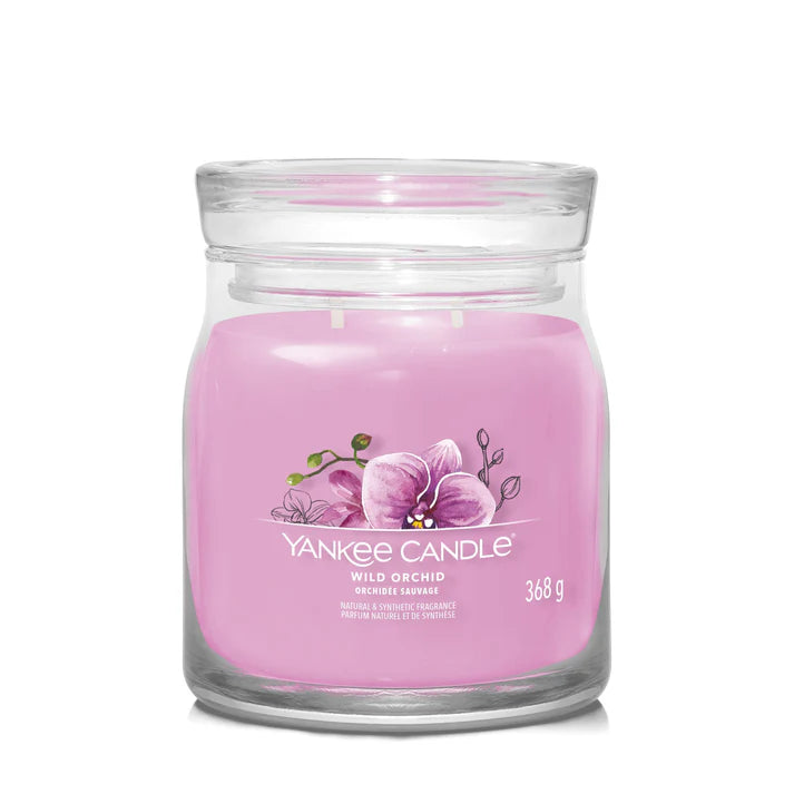 Yankee Candle Wild Orchid Geurkaars